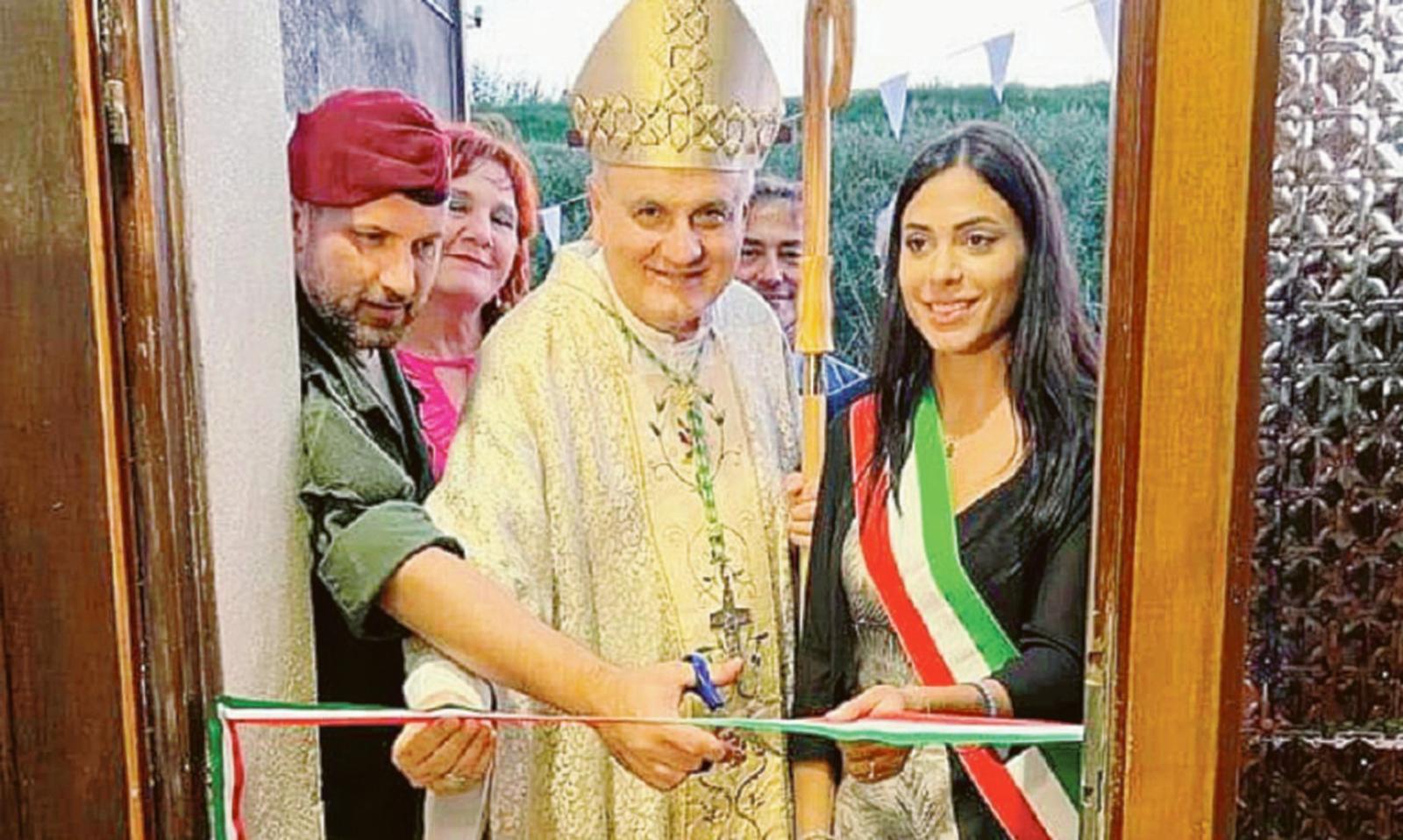 La casa dei giovani esploratori