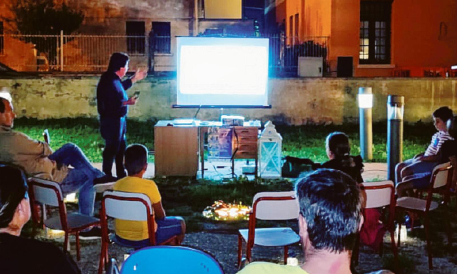 La Notte Bianca le dune fossili e i loro segreti