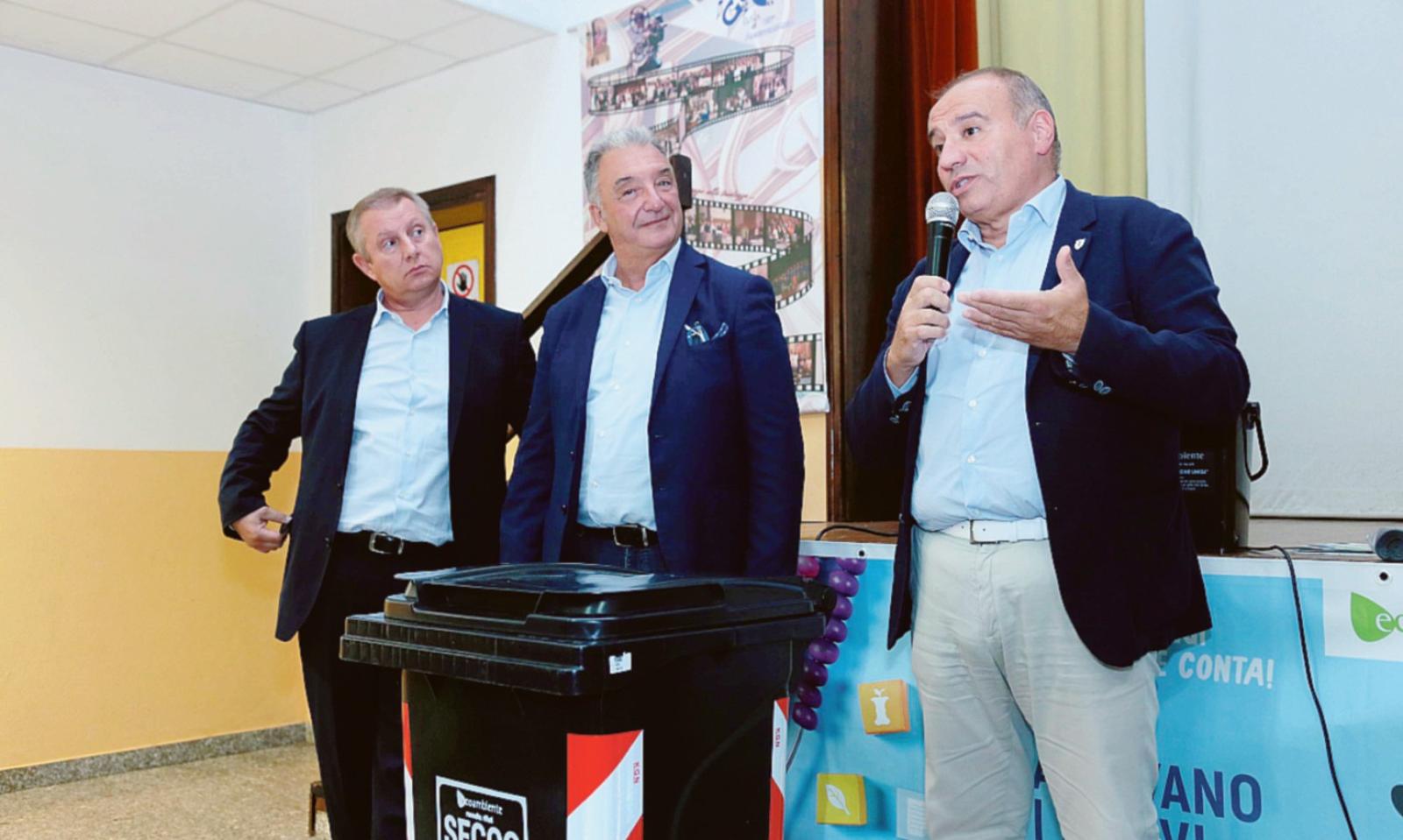 Raccolta differenzia, siamo gi&agrave; nel futuro