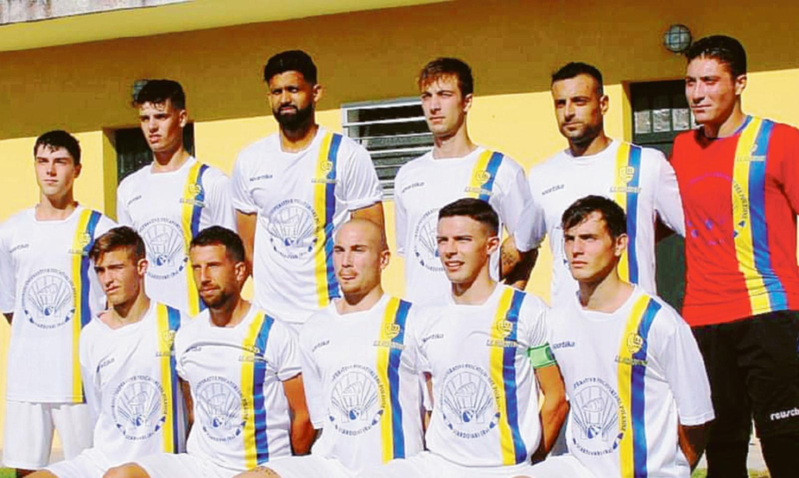 Scardovari e Pettorazza ai 16esimi