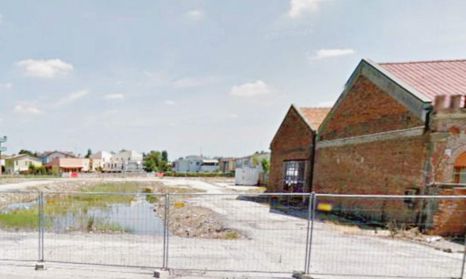 L&rsquo;area ex Gabar pronta a rinascere: bosco urbano e cultura