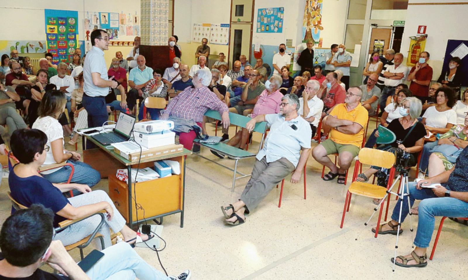 Granzette: scontro su scuole chiuse e viabilit&agrave;