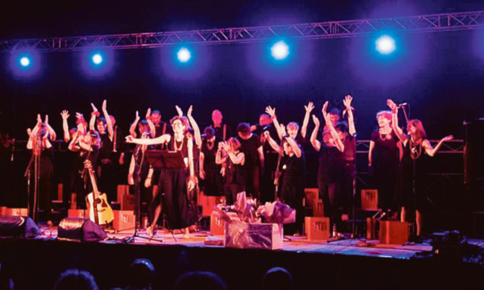 Musica e arte seguendo il sole