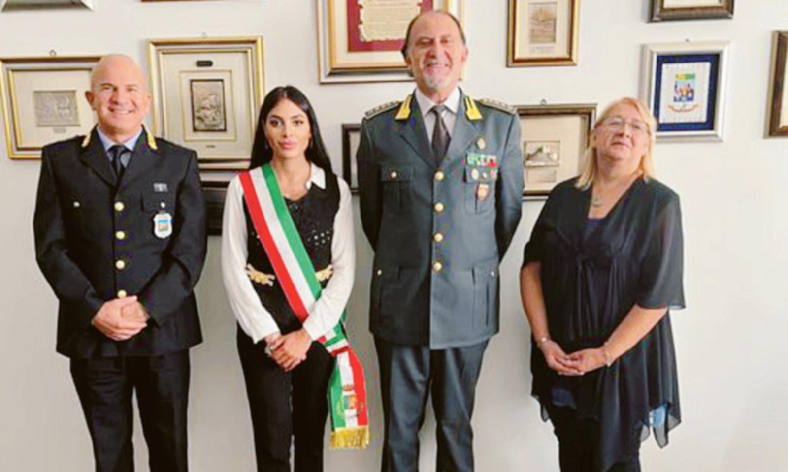 Pnrr, una firma per la legalit&agrave;