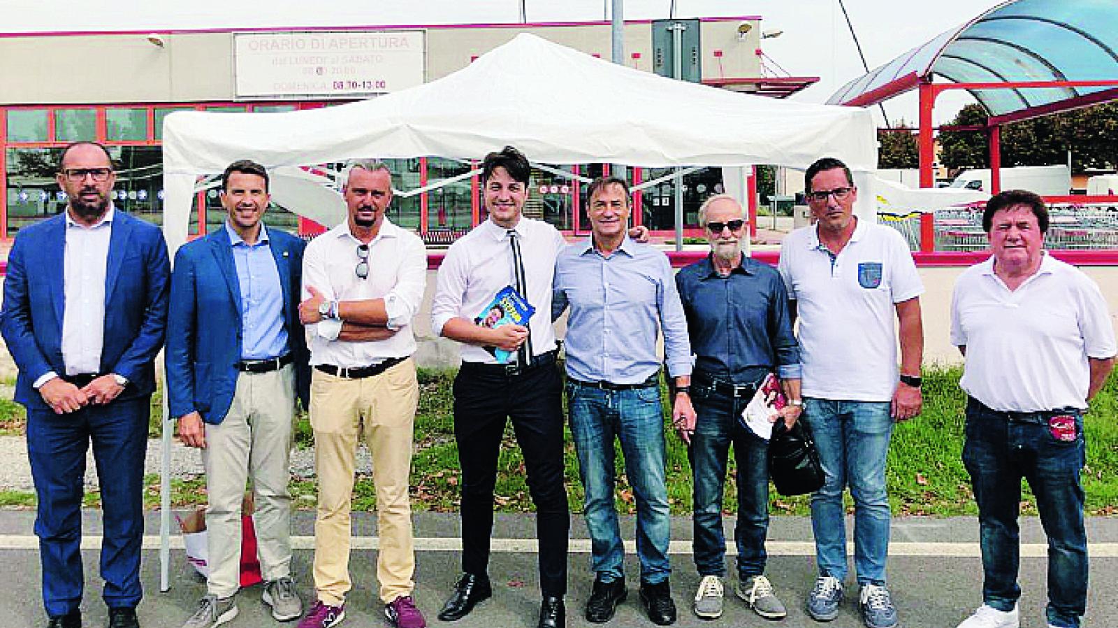 &ldquo;Mettere il Veneto al sicuro&rdquo;: la Lega al mercato