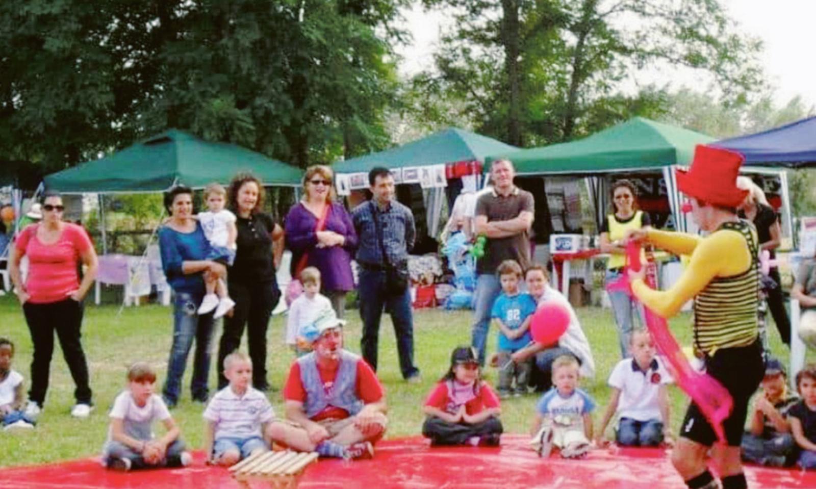 Trenta associazioni in vetrina