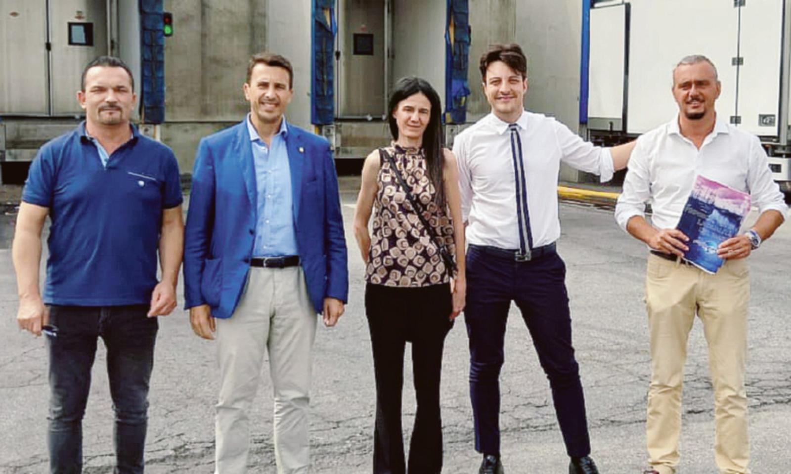 &ldquo;Vicini alle istanze del Polesine&rdquo;