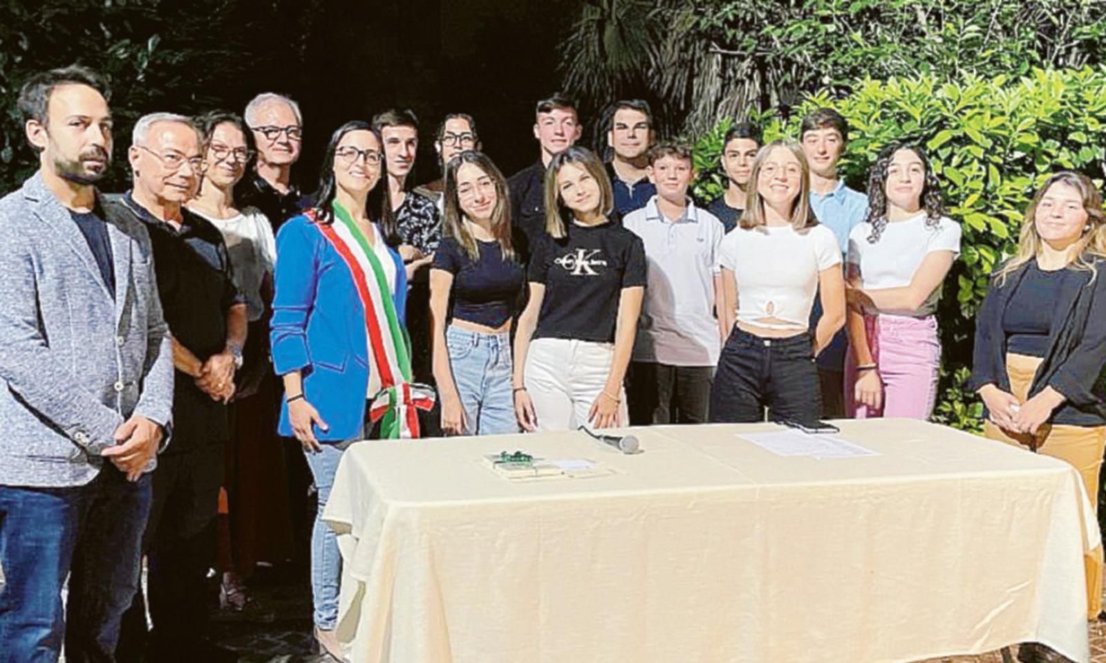 Premiati gli studenti meritevoli