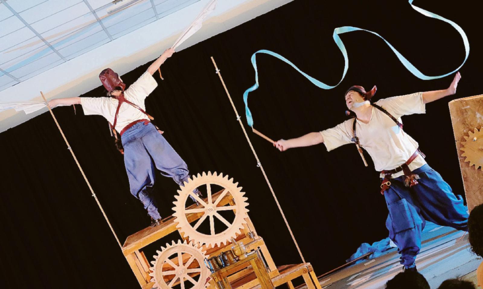 La scuola parte con un grande spettacolo!