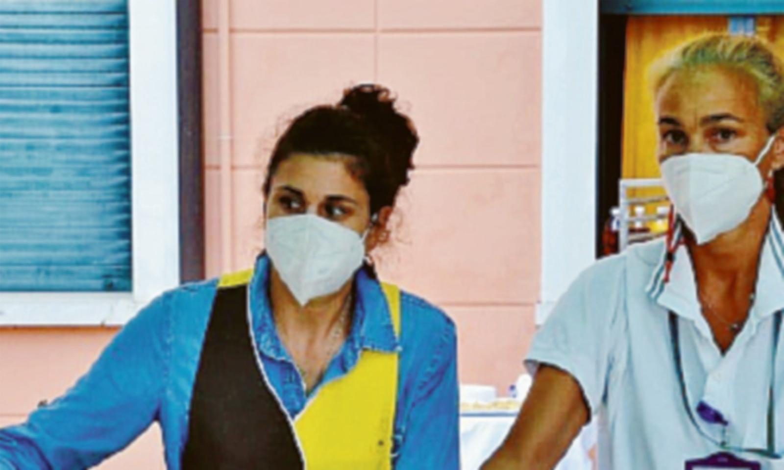 Alla Casa del Sorriso &egrave; tornata la polenta!