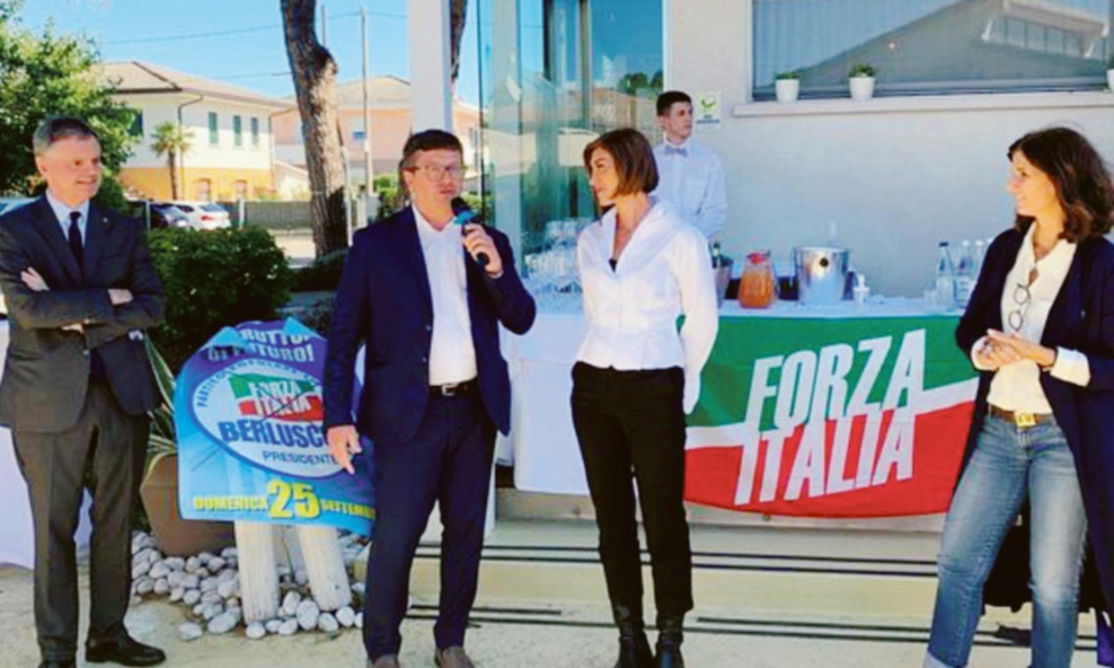 &ldquo;Il nostro impegno &egrave; per il territorio&rdquo;