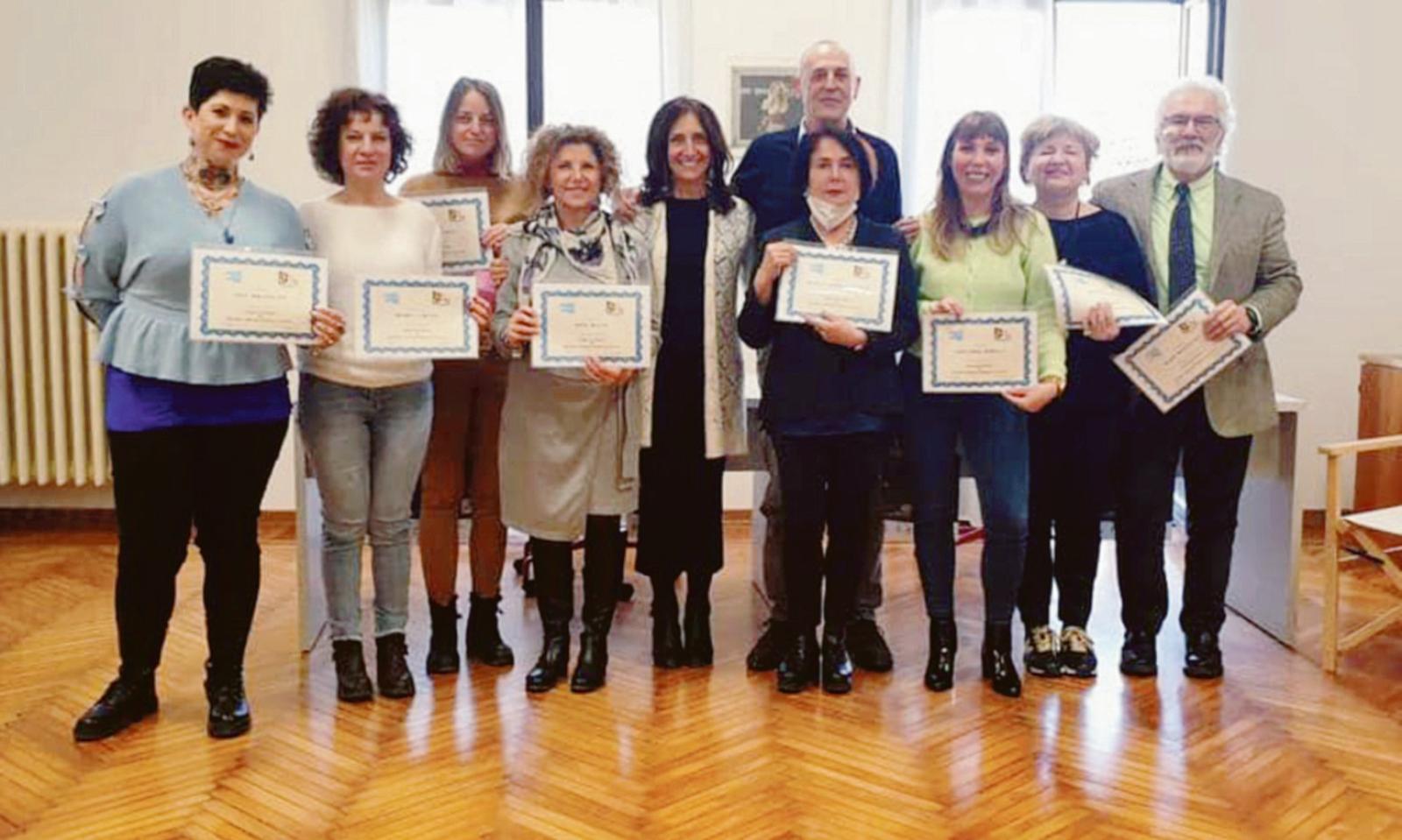 "Dottori" in lettura e dizione