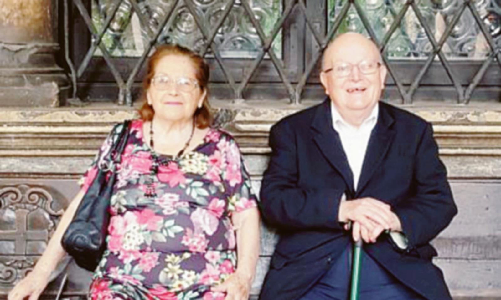 Sara e Livio pi&ugrave; forti del Covid: di nuovo assieme