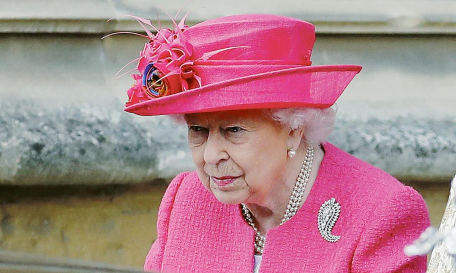 Gli antenati di "The Queen"? Riposano in citt&agrave;...