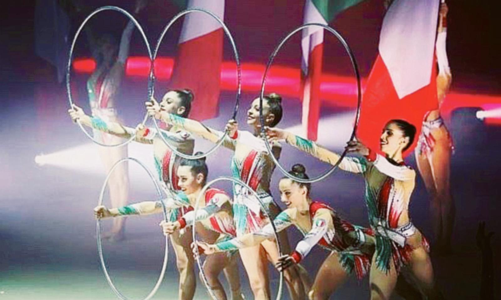 Il paese si coccola la sua Farfalla