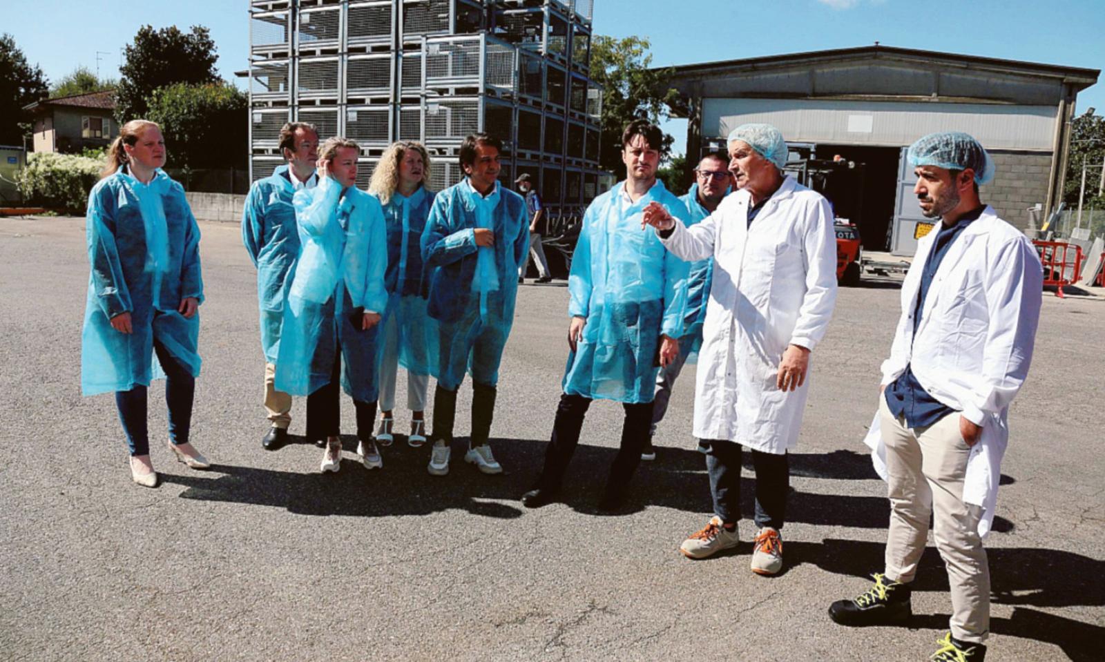 &ldquo;Da qui passa il futuro del Polesine&rdquo;