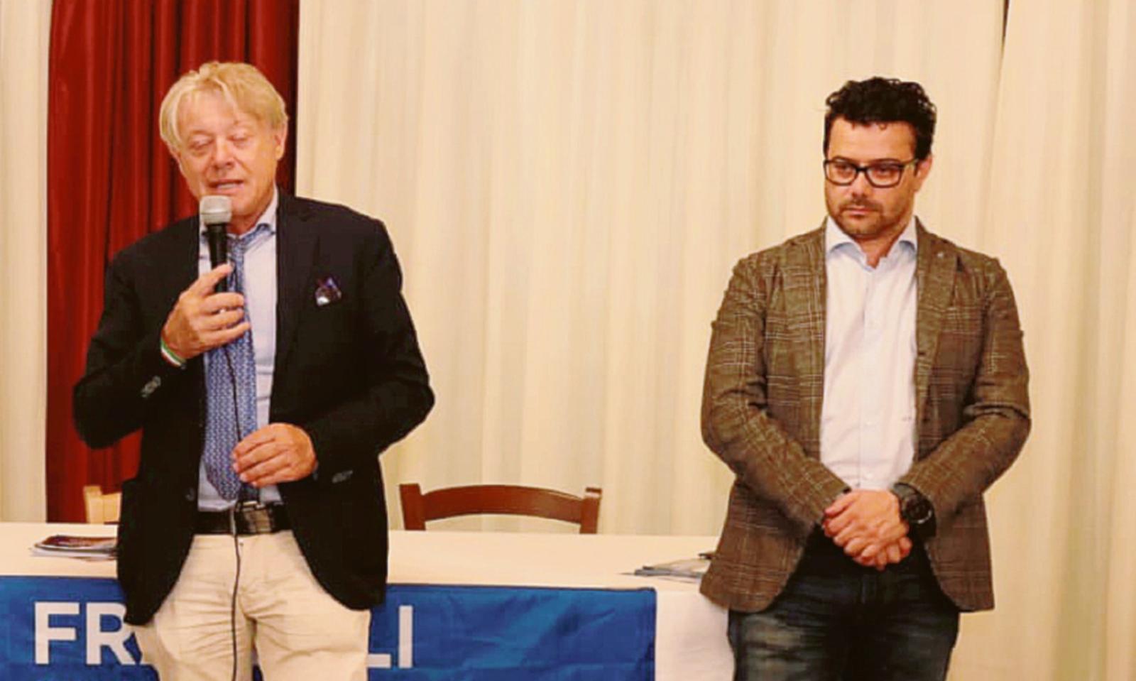 Quanti amici con Amidei!