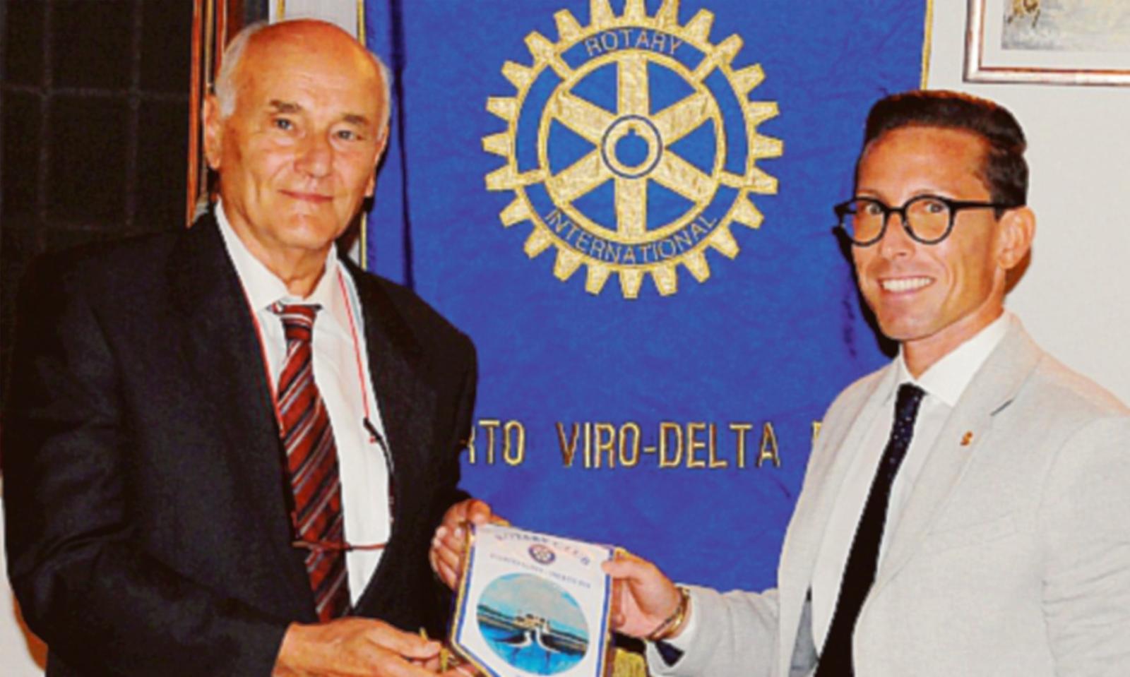 Massima onorificenza per Sante Casini