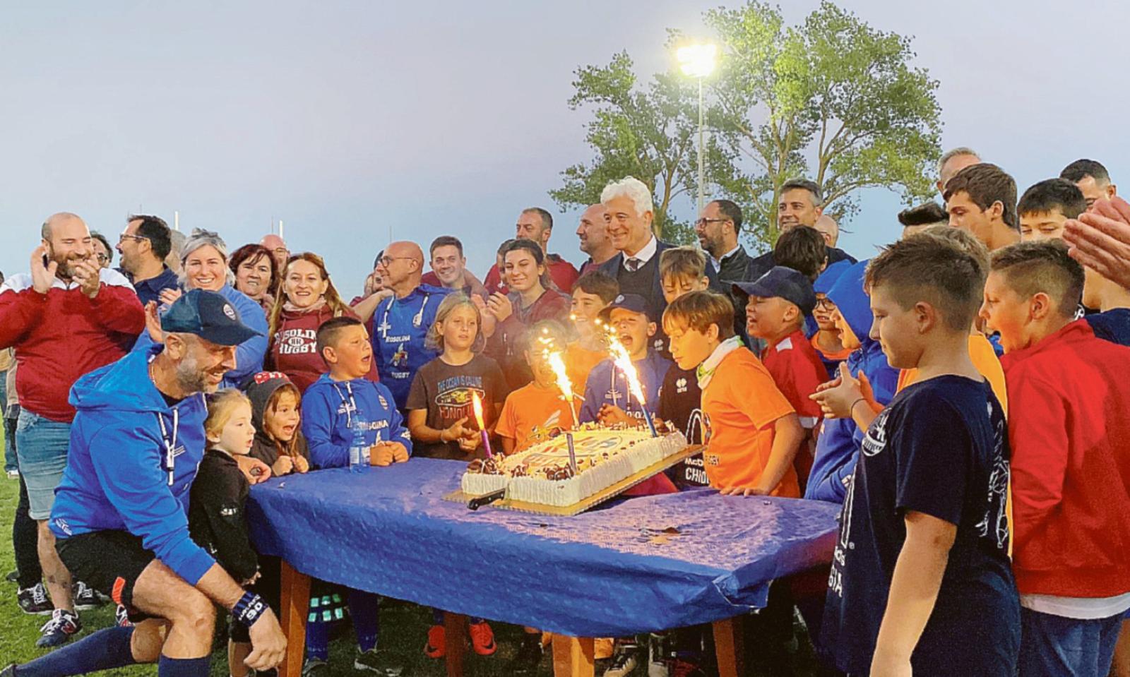 Le prime dieci candeline di storia