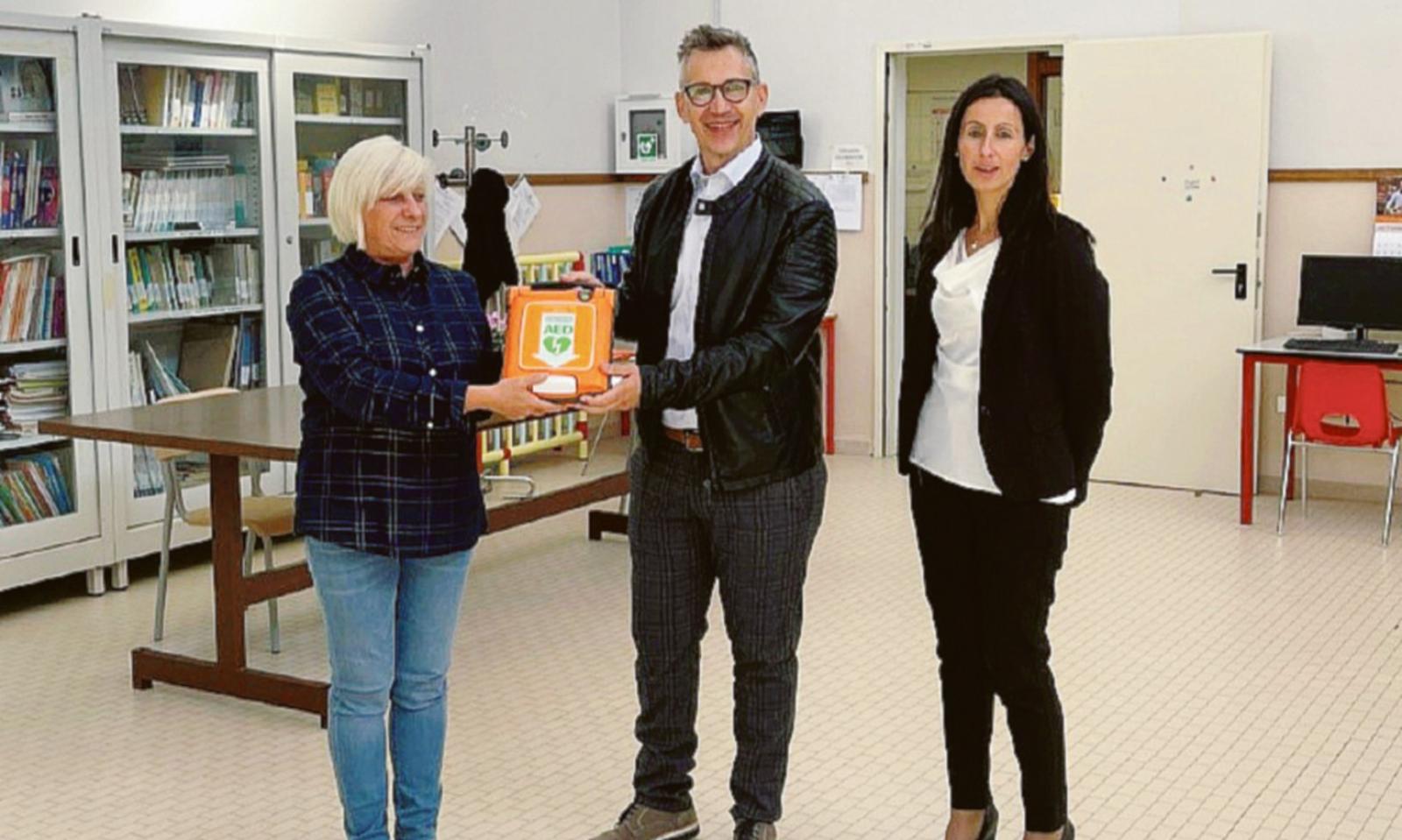 Sette regali, che salvano vite