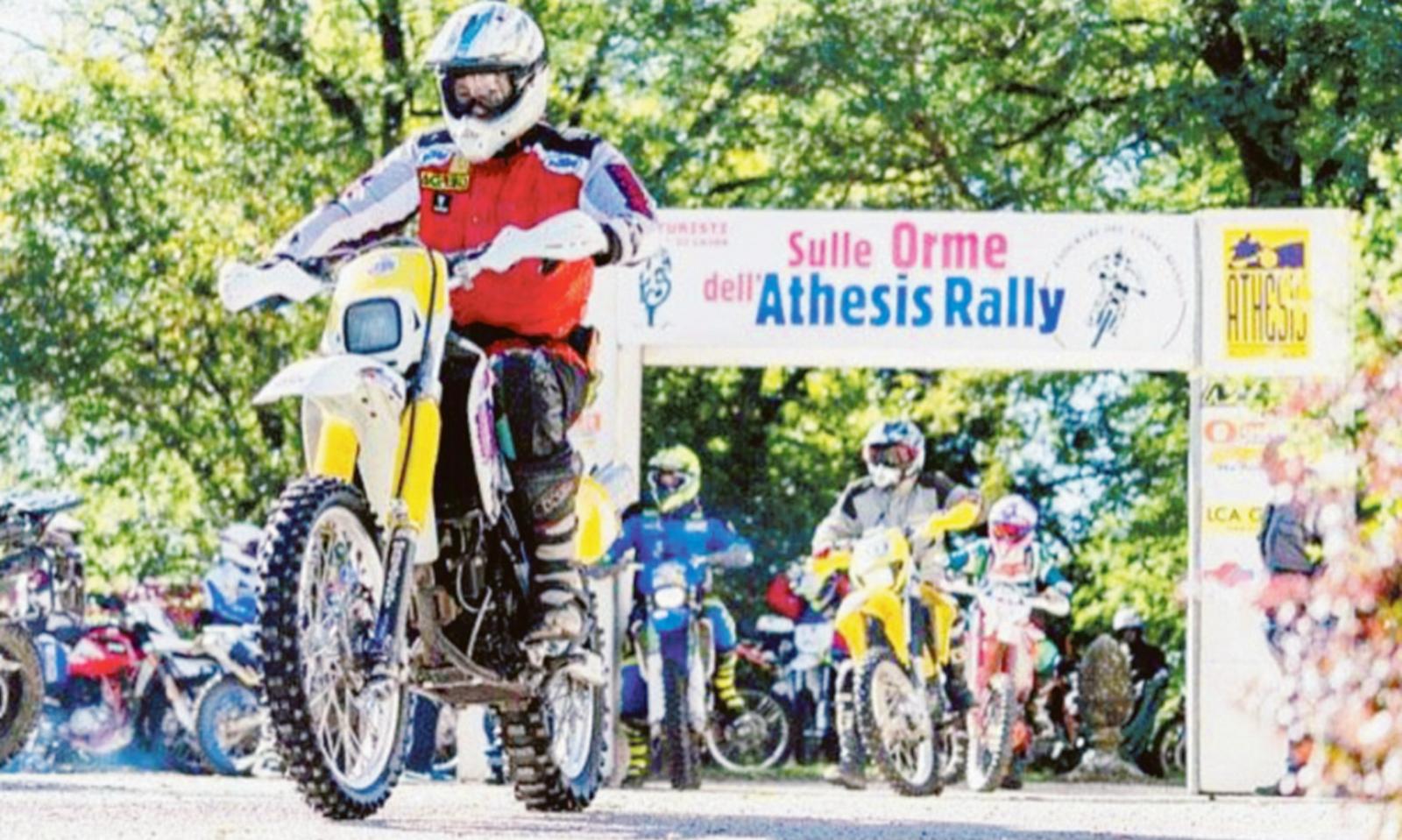 Il mitico Atesis Rally torna a vivere