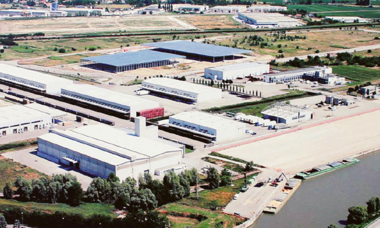 Zls, autostrade, idrovia e ferrovie