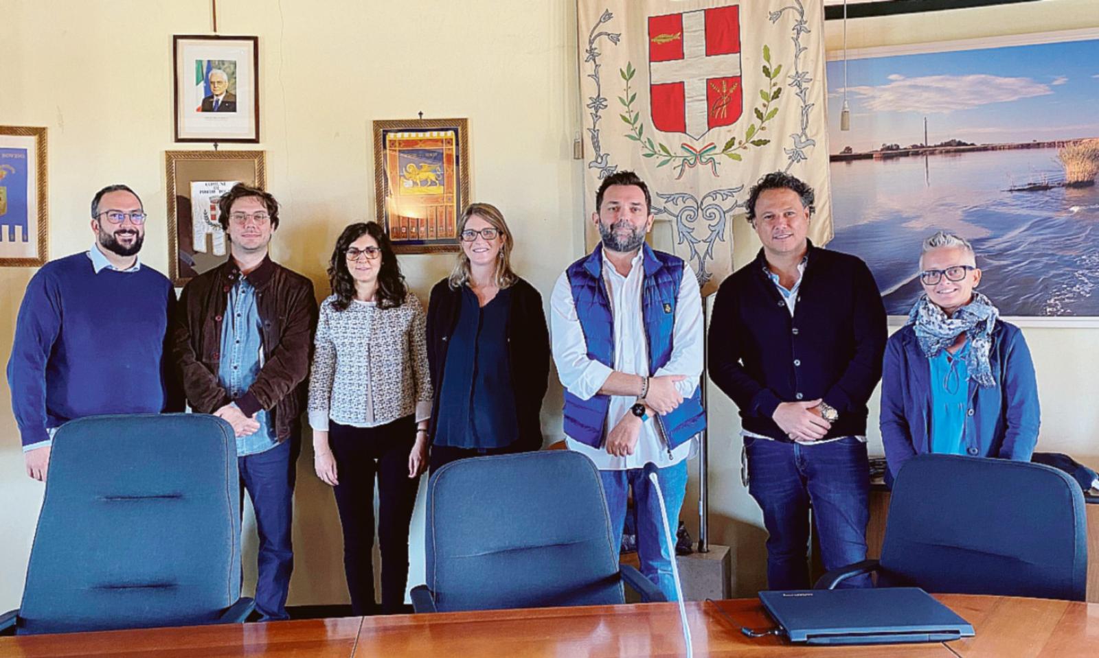 Turismo, Porto Tolle chiude il cerchio. E lancia il nuovo logo