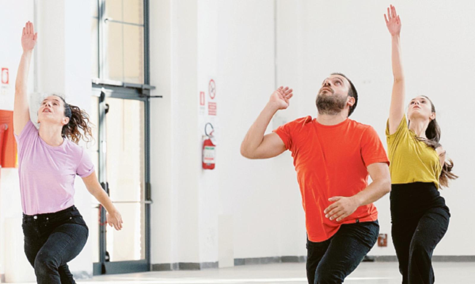 Le Tensioni del mondo tra arte, danza e dibattiti