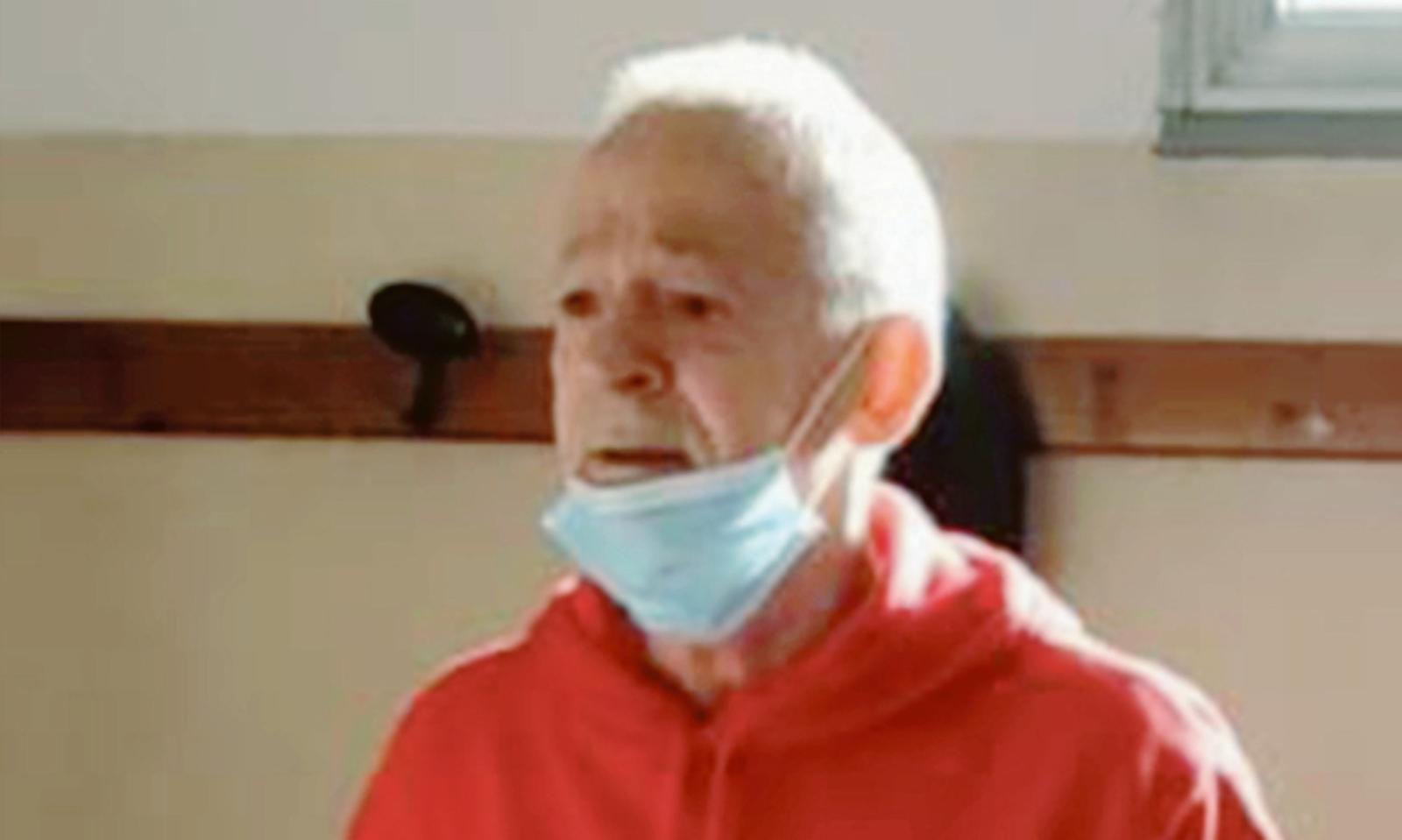 Addio Valerio, storico mister del Gs