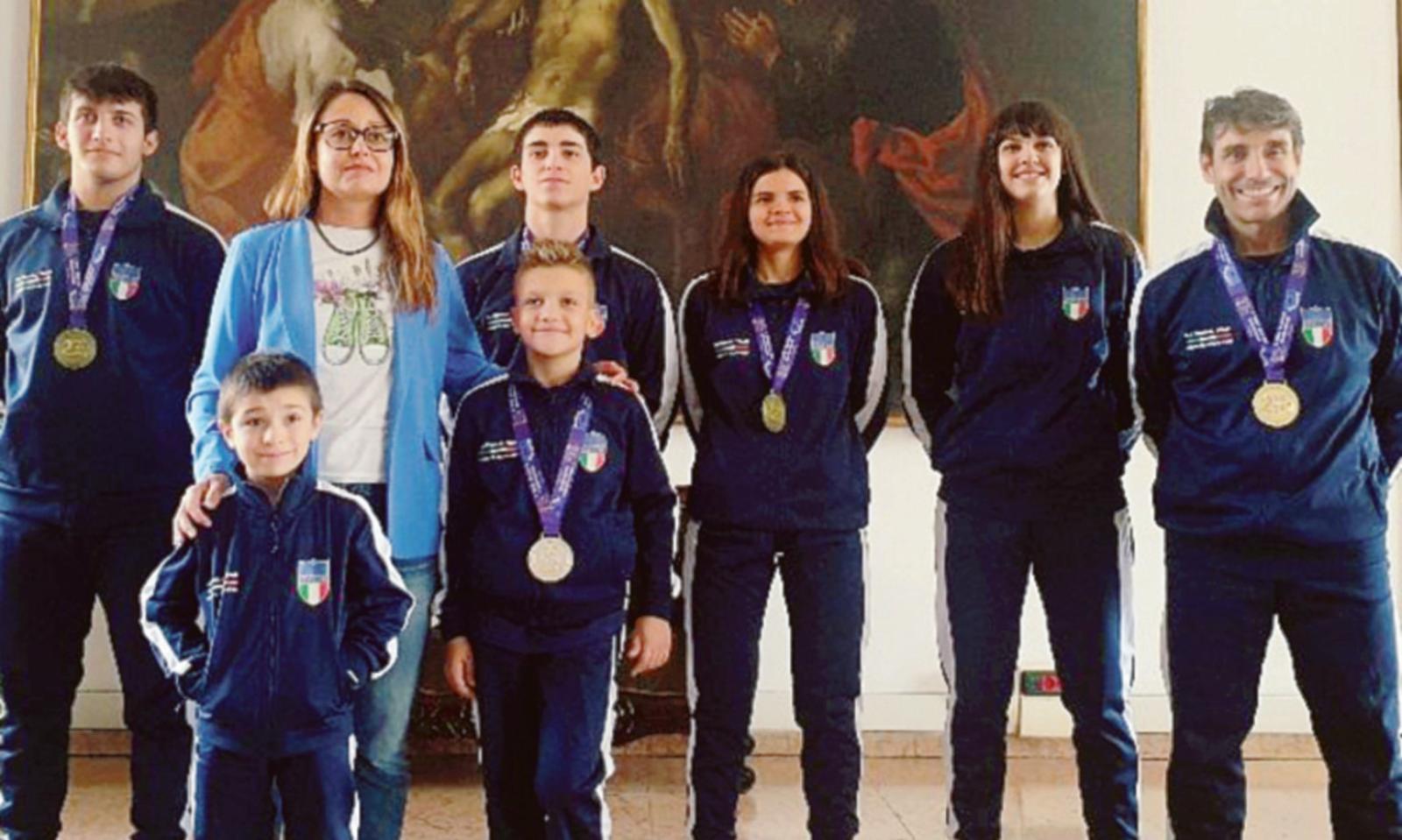 I signori del tatami