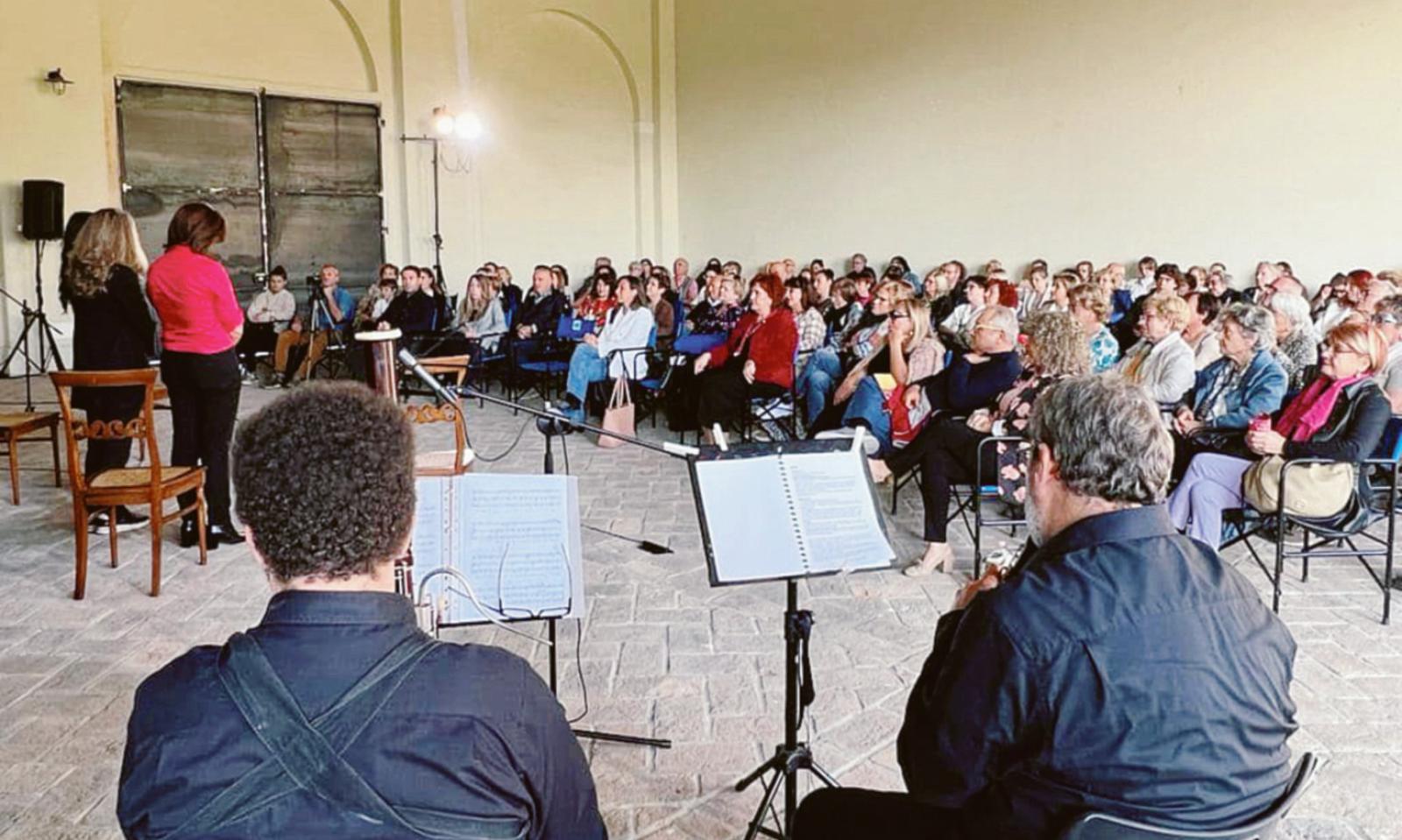 Le antiche ville diventano palcoscenici