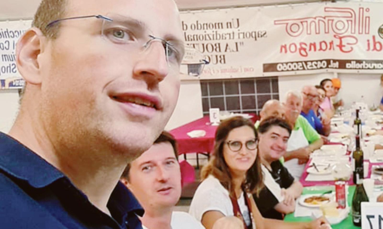 La grande festa del fungo