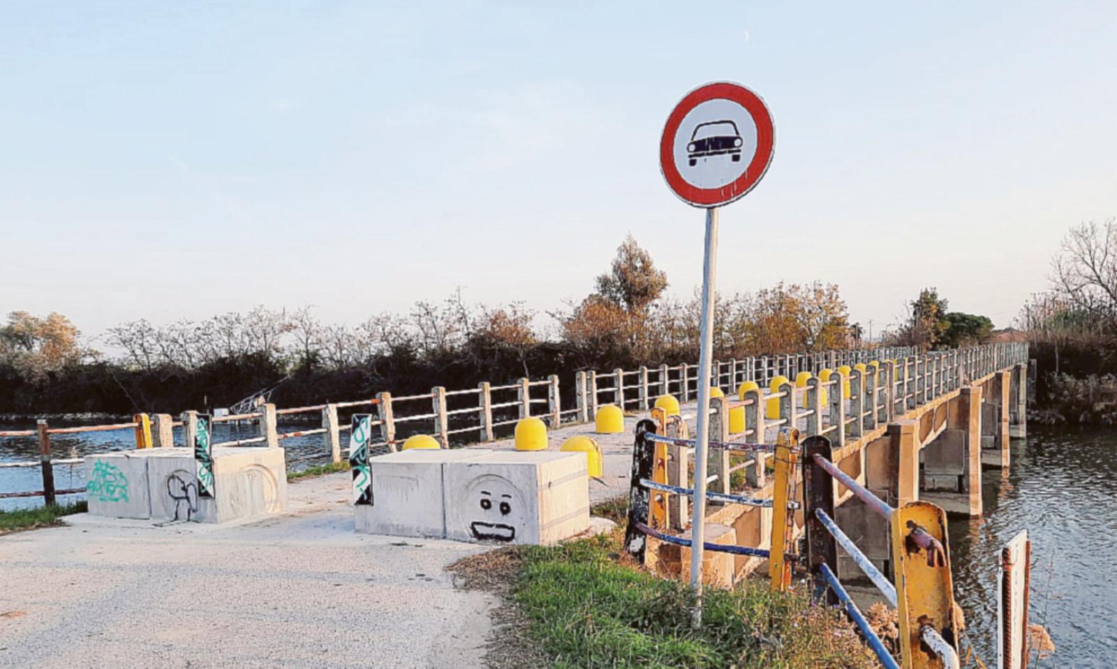 Il Pnrr salva il ponte di Gramignara