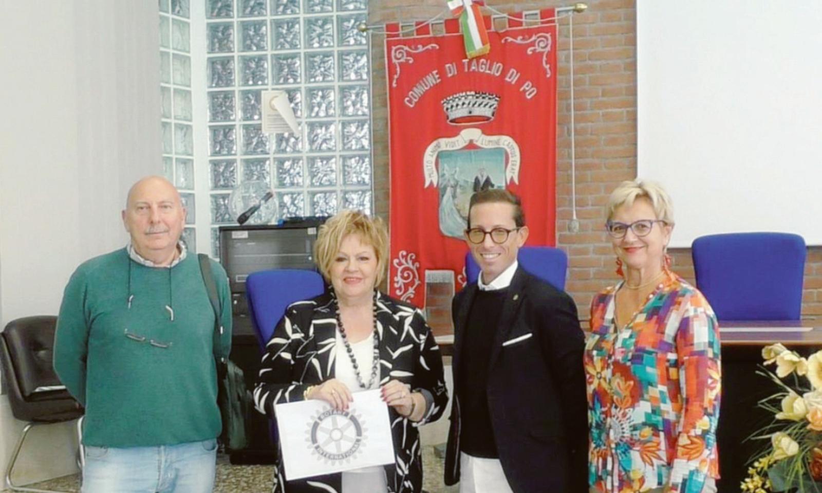 Dal Rotary, un aiuto alle famiglie ucraine