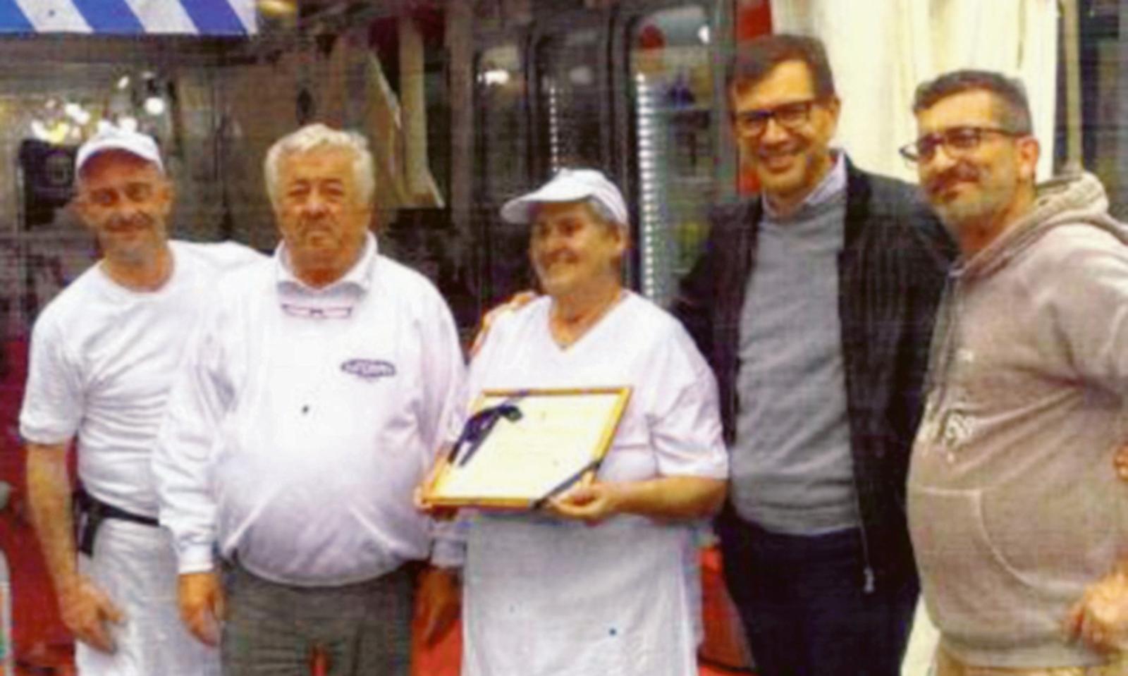 L'unico re della piadina e della fiera &egrave; Tommy!