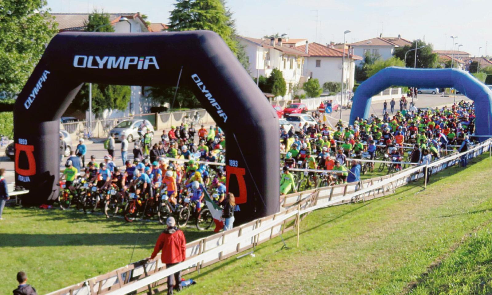 L&rsquo;invasione pacifica delle bici