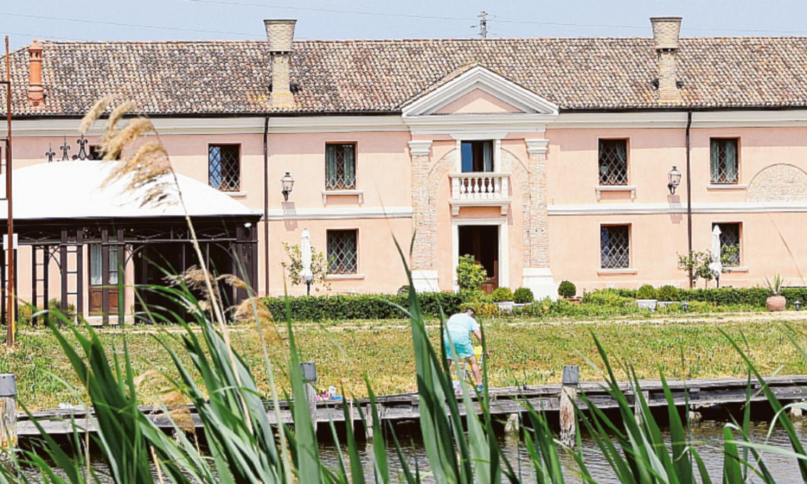 Villa Anconetta sar&agrave; un palcoscenico