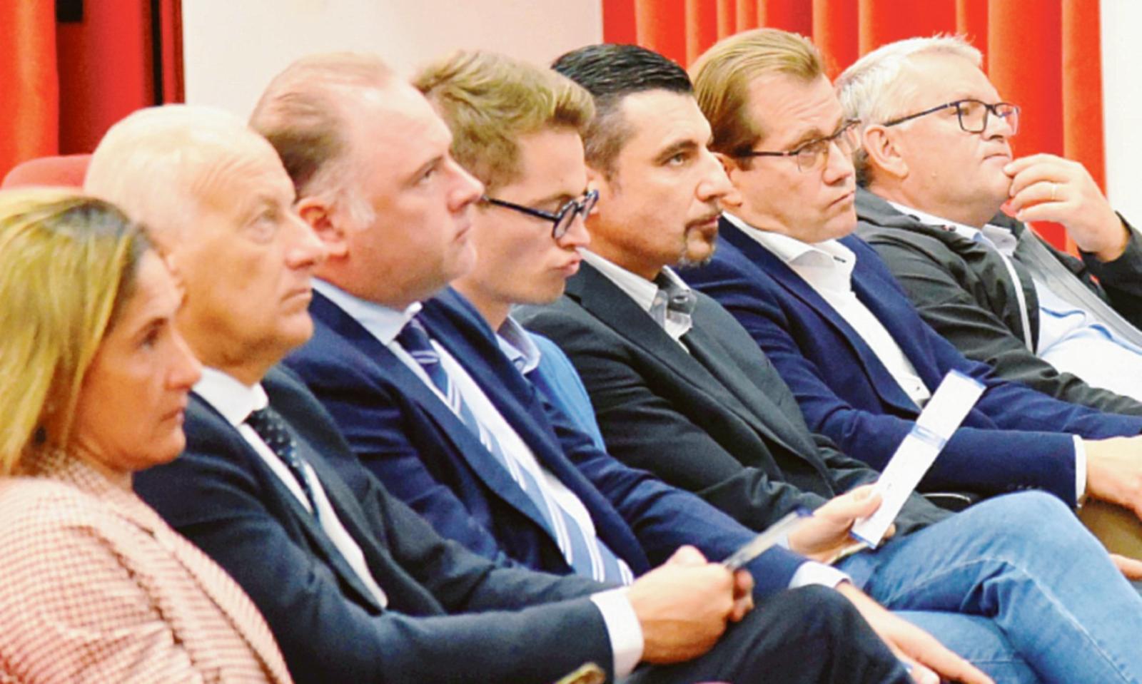 Colli Euganei, direzione Unesco