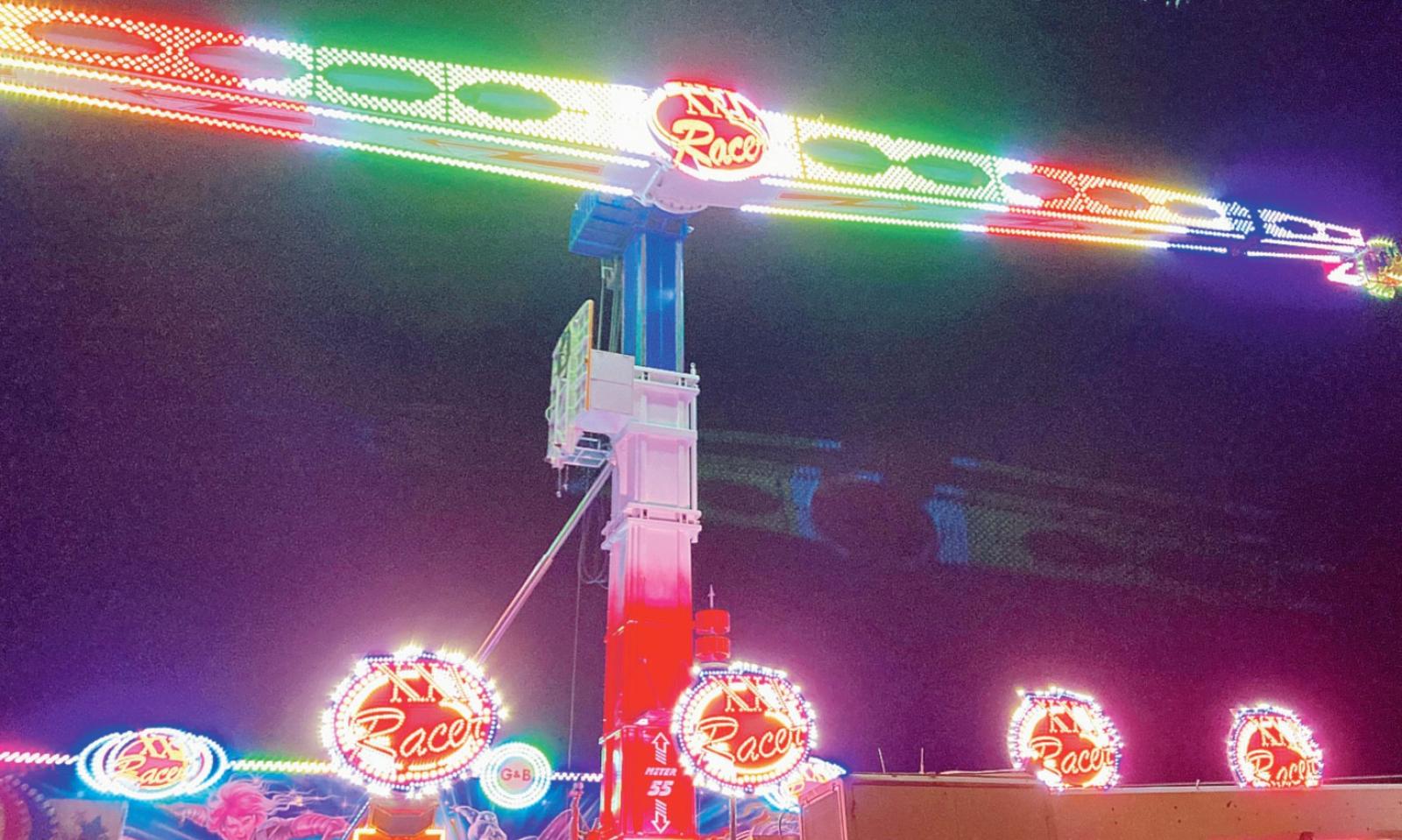 Luci dal polesine all&rsquo;Oktoberfest di Monaco