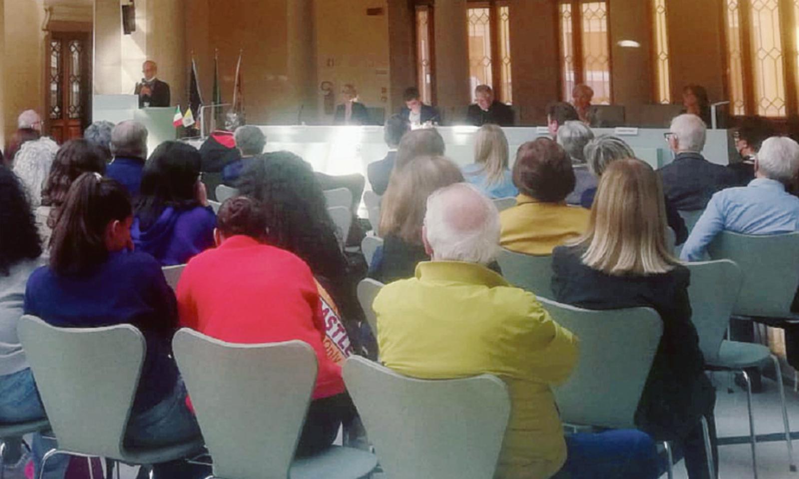 &ldquo;Nuovi legami tra scienza ed etica&rdquo;