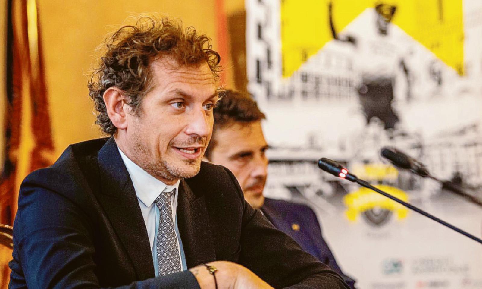 &ldquo;Serenissima Gravel: sar&agrave; una grande vetrina mondiale&rdquo;