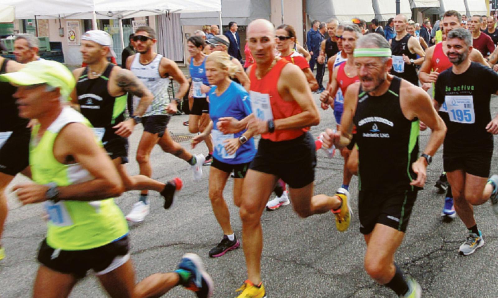 Taleb e Mangolini protagonisti