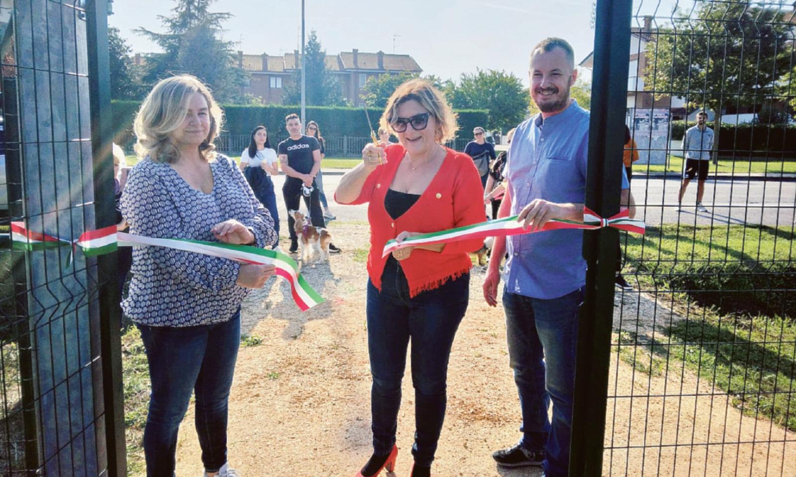 Il giardino dei cuccioli