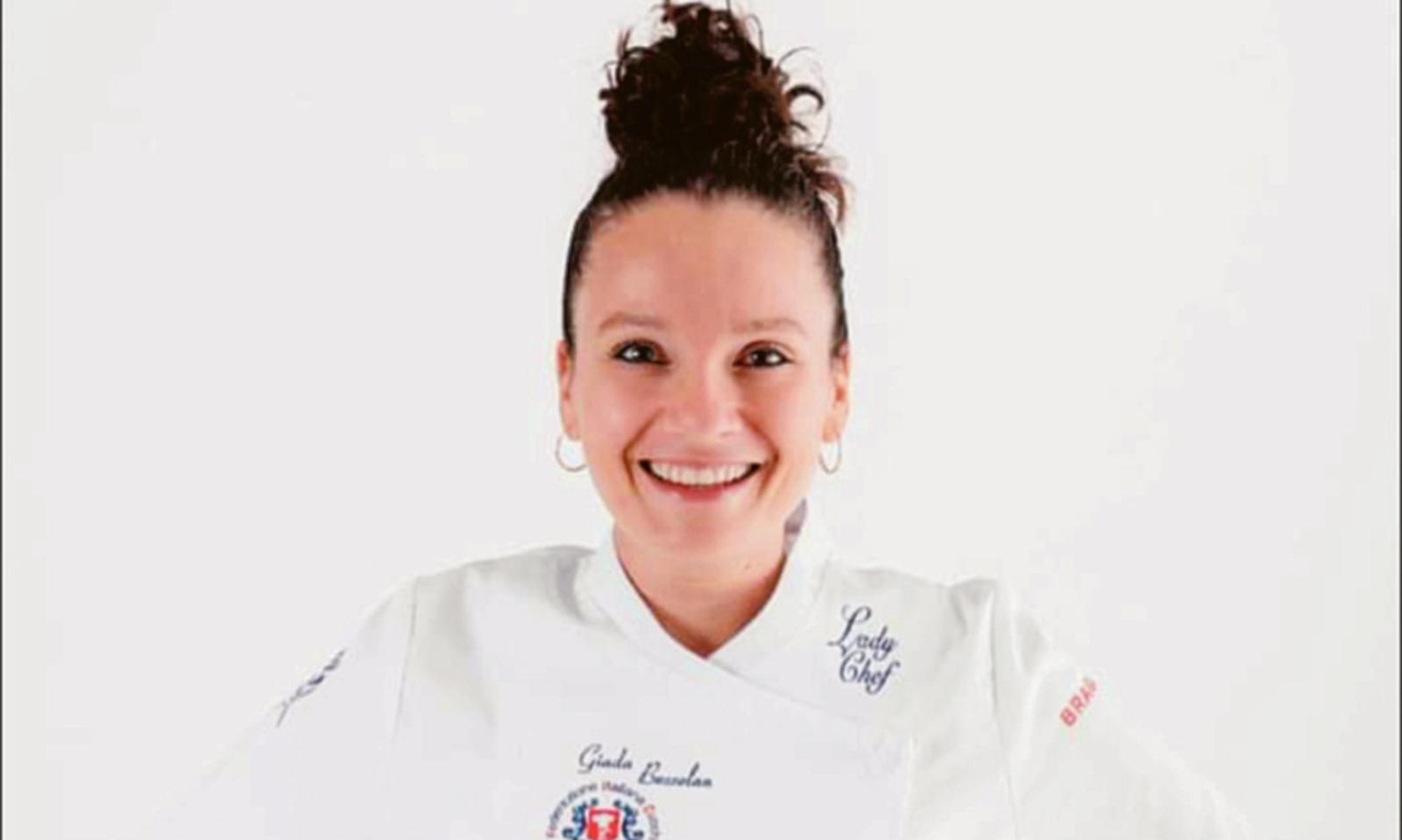 Giada Bozzolan: la superchef va in finale!