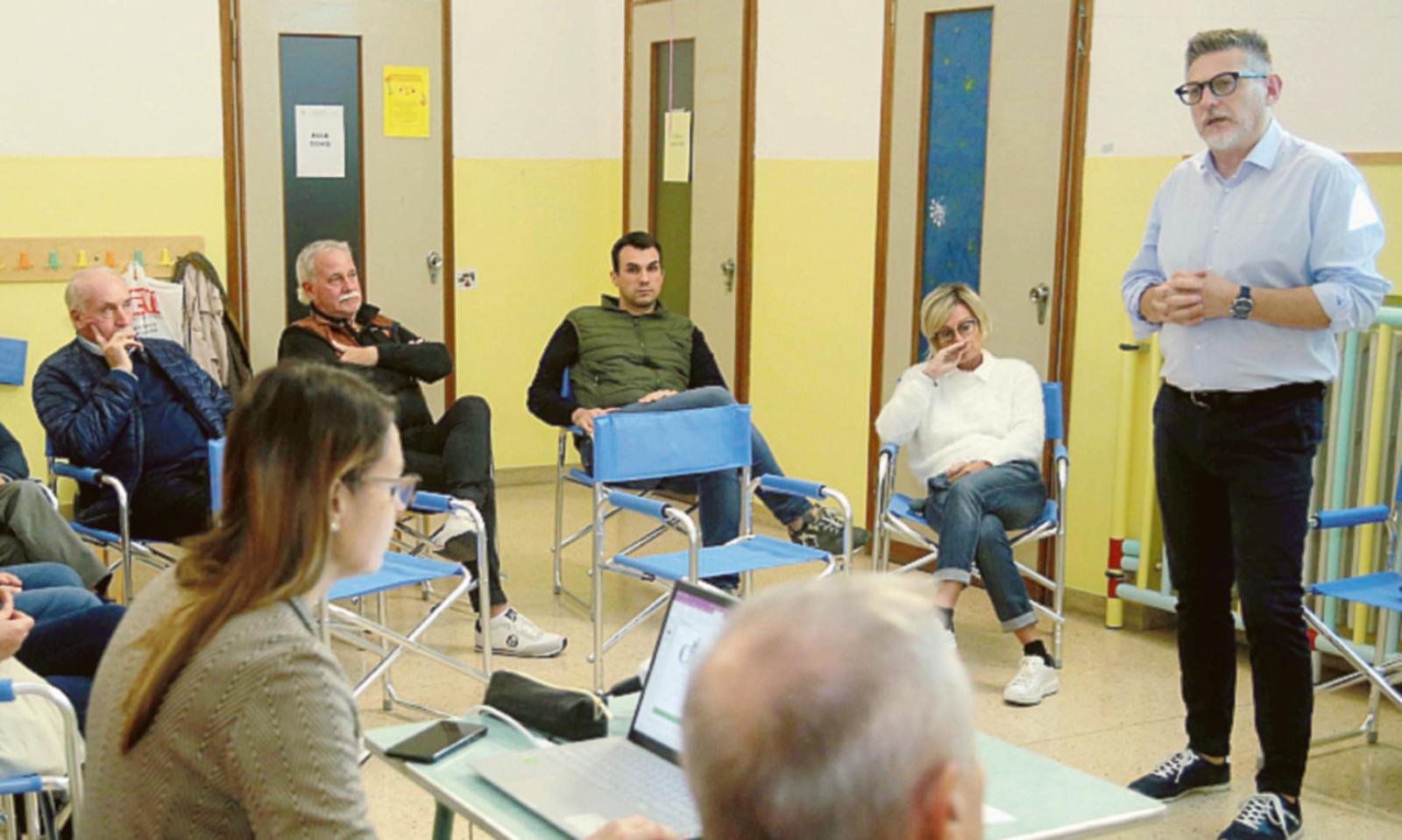 &ldquo;Pi&ugrave; ciclabili e auto meno veloci&rdquo;