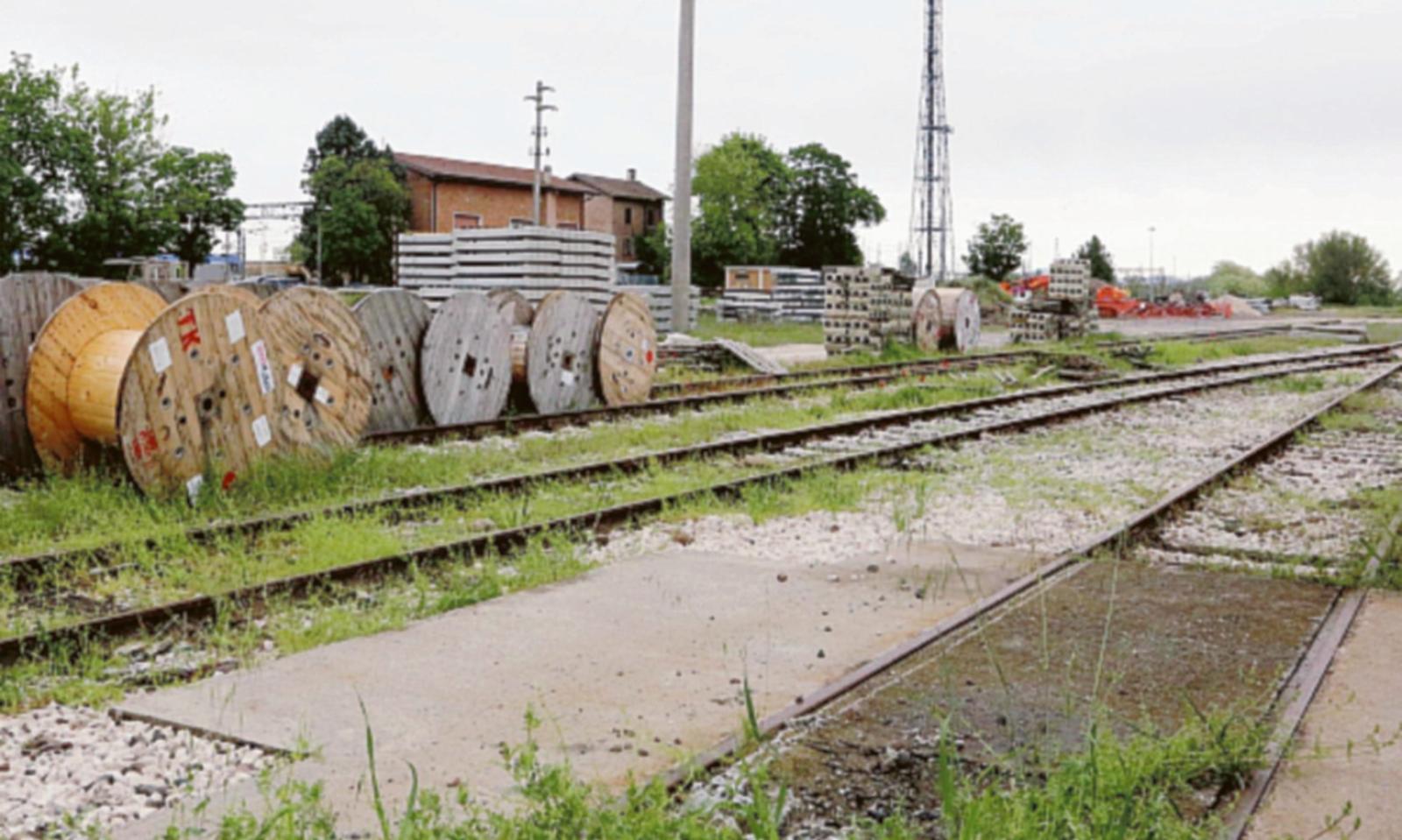 &ldquo;Frastuono continuo dall&rsquo;ex scalo merci&rdquo;