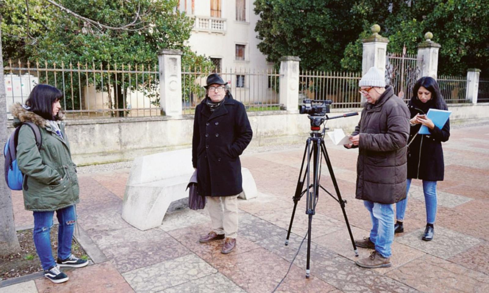 Tutto pronto per la grande anteprima