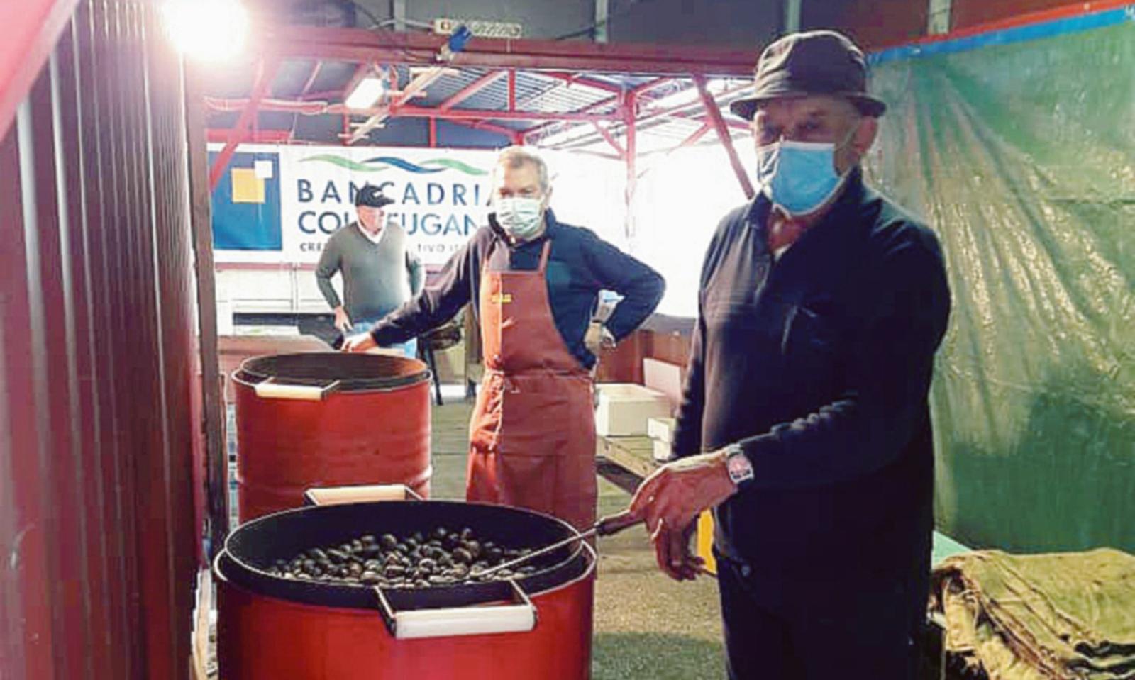 Castagnata, torna la tradizione a Bottrighe!