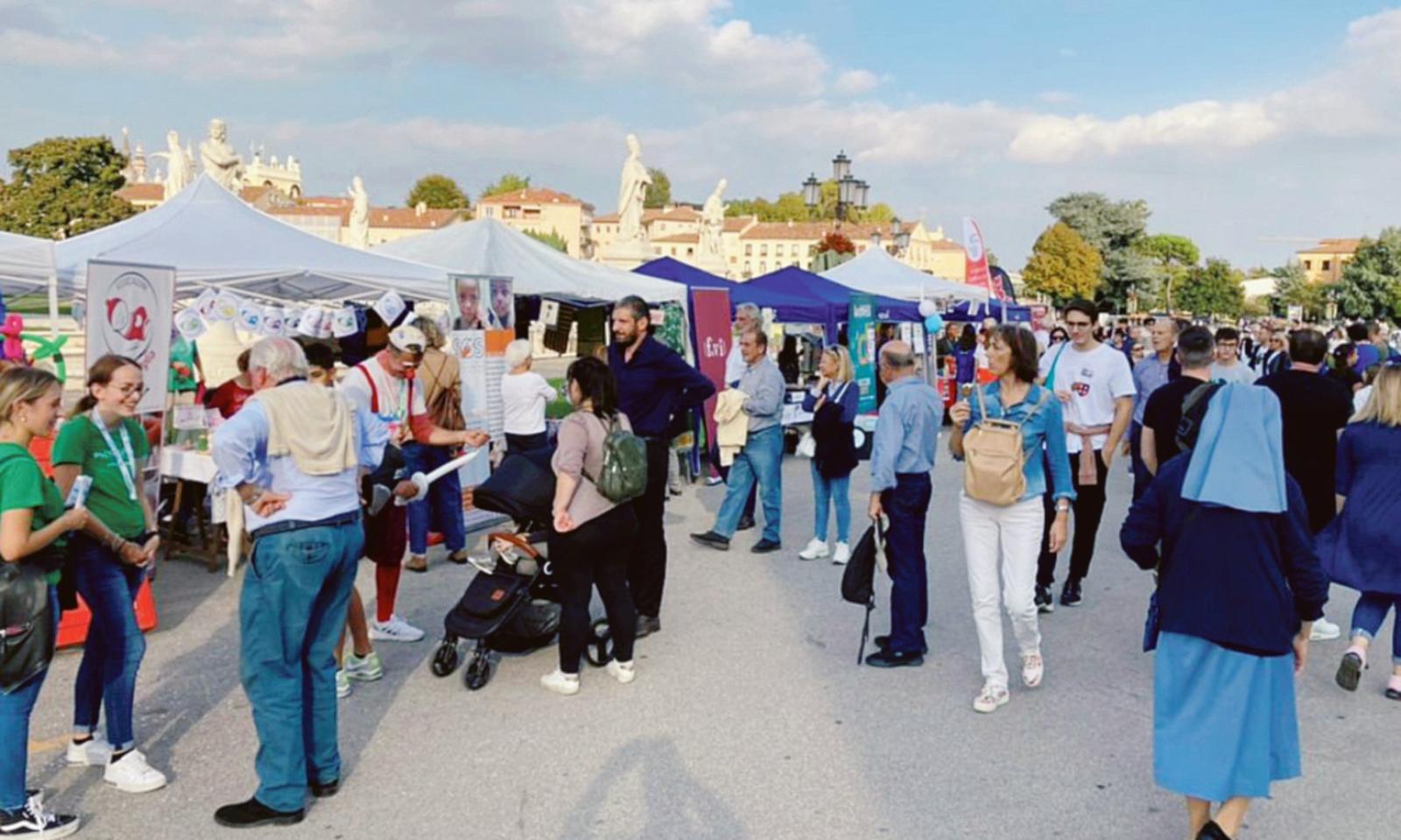 Sar&agrave; la grande giornata del volontariato!