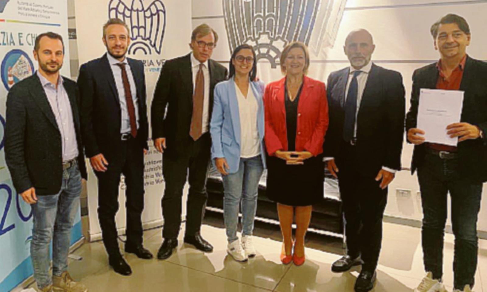 Zls, ecco i primi investimenti